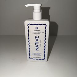 Native Alpine Air Moisturizing Conditioner- 16.5 fl oz