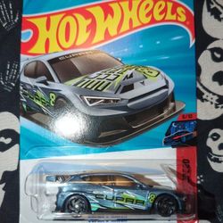 Hot Wheels 🔥 CUPRA e-RACER