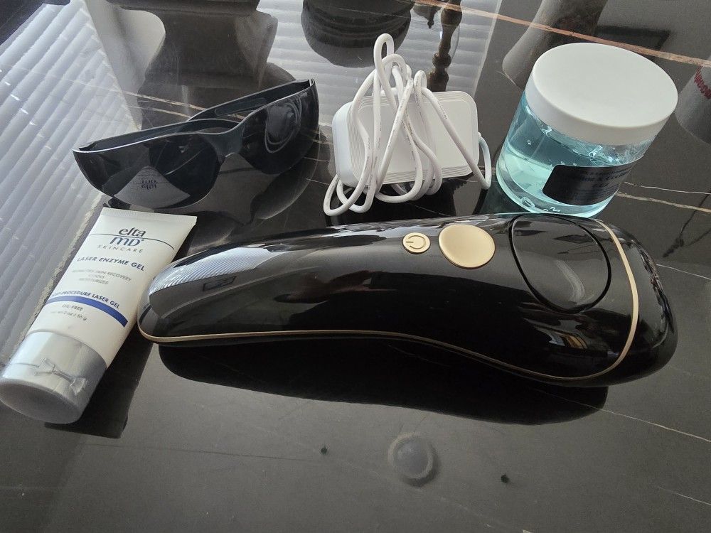 IPL at-home Laser Hair Removal Device (New)