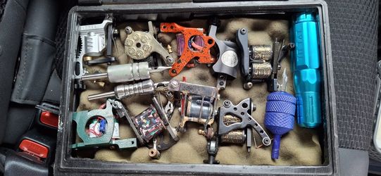 Tattoo Equipment Lot