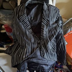 Jack Skeleton Costume 