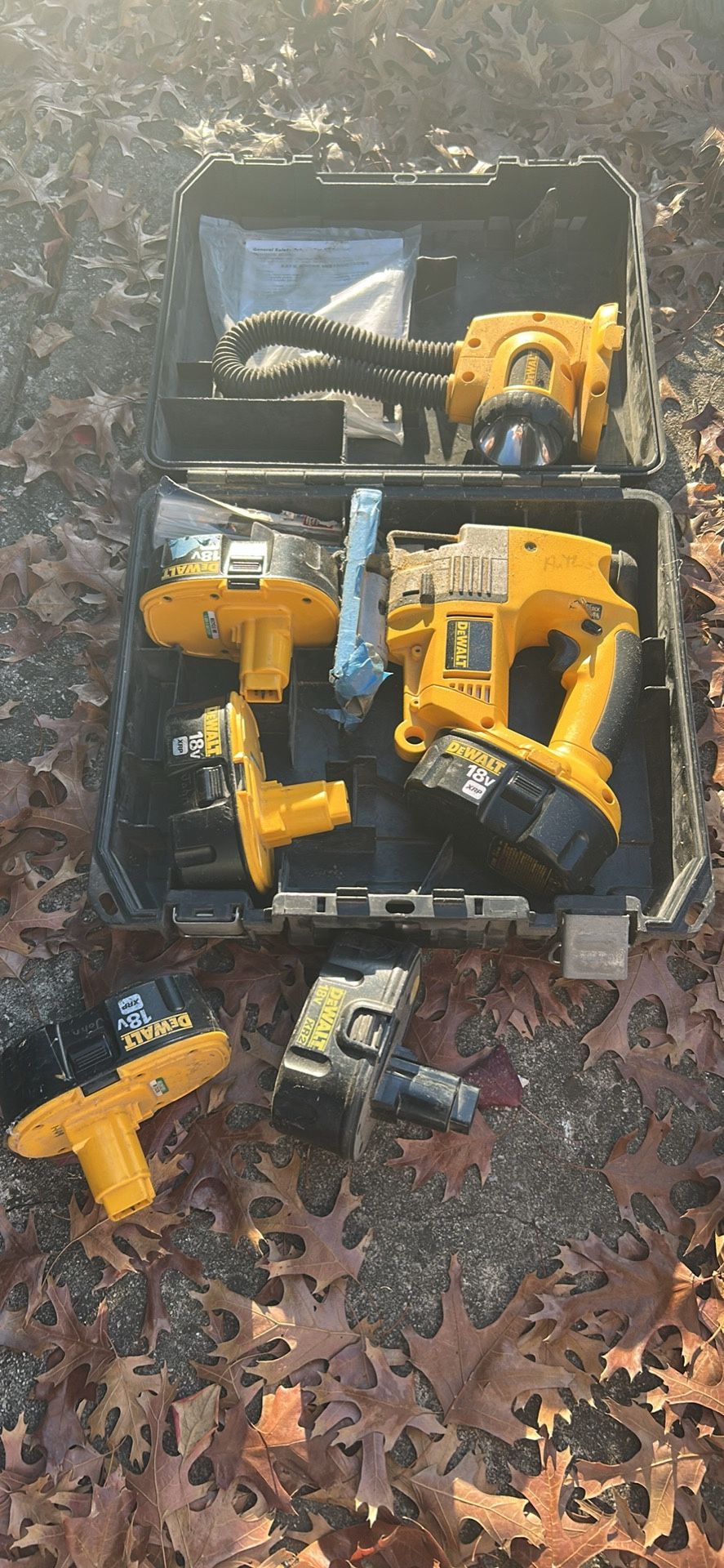 Cobalt 18 Volt Jigsaw