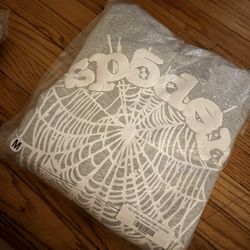 Sp5der hoodie