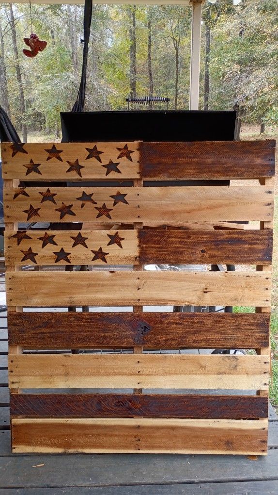 Pallet Flags