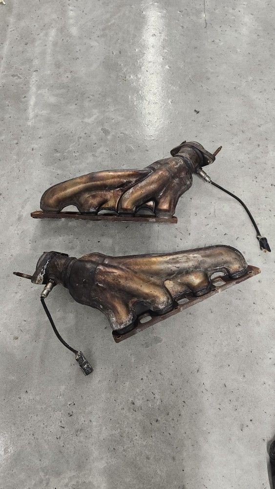 Dodge Challenger Hellcat Parts