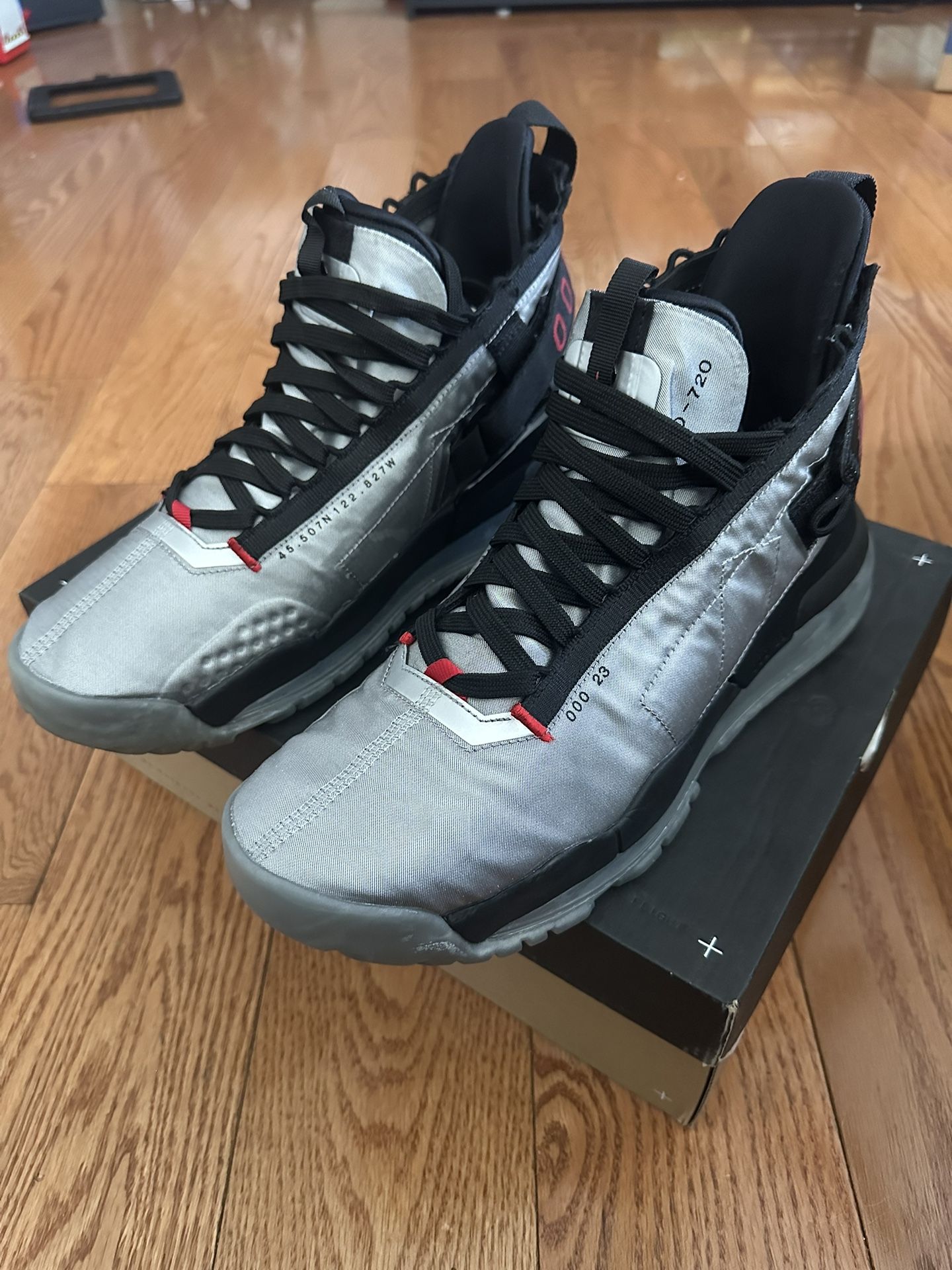 Jordan Proto Max 720 Johnny Kilroy