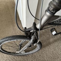 1968 Folded Bike