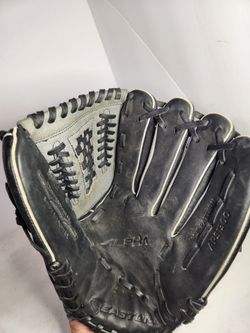 Easton APS1300 Alpha 13" Baseball Glove Right Hand Throw Mitt RHT Black Leather