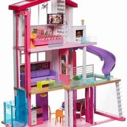 Barbie dream house