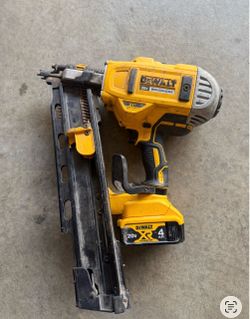 Dewalt tools