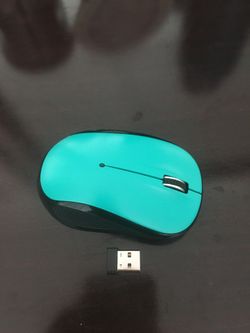 2.4 GHz wireless mouse