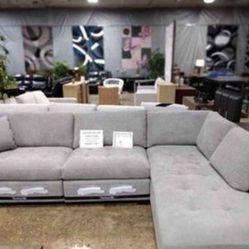 Thomasville Sectional Power Foot Rest (New)