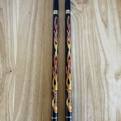 Drumsticks Hard Rock Cafe (Seattle). 