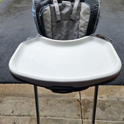 Graco Foldable High Chair