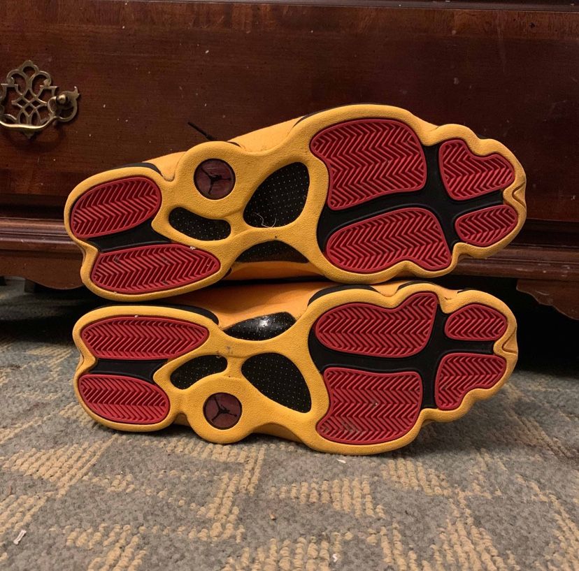 Air Jordan 13 Retro 'Melo Class of 2002' B Grade