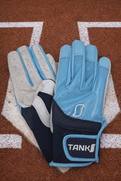 TankS | Exit Velo Series Batting gloves | Cabretta Leather grip