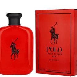 Polo Cologne Red