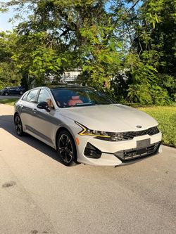 2021 KIA K5