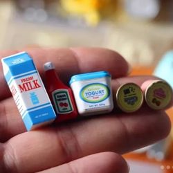 Micro  Food