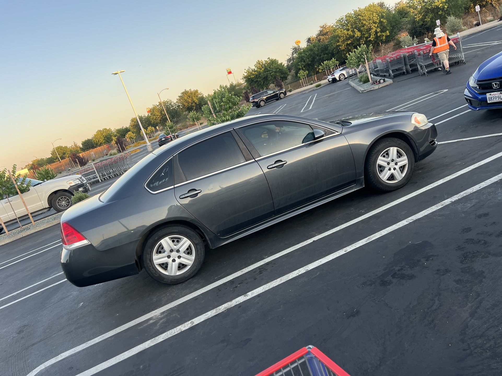 2010 Chevrolet Impala