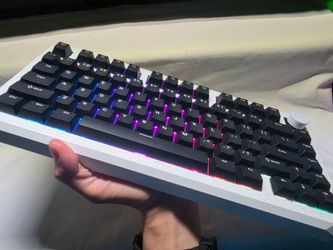 Brand New Womier Era75 - 75% Wireless Aluminum Keyboard