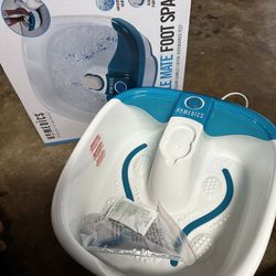 Foot Spa 