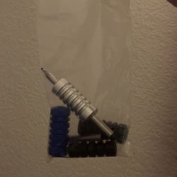 Tattoo supplies