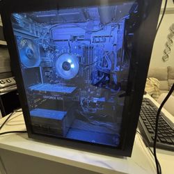 HP OMEN 25L Gaming PC - Intel Core i7, GTX 1650, 512GB SSD, 16GB RAM