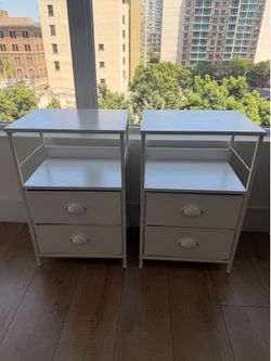 Nighstand set
