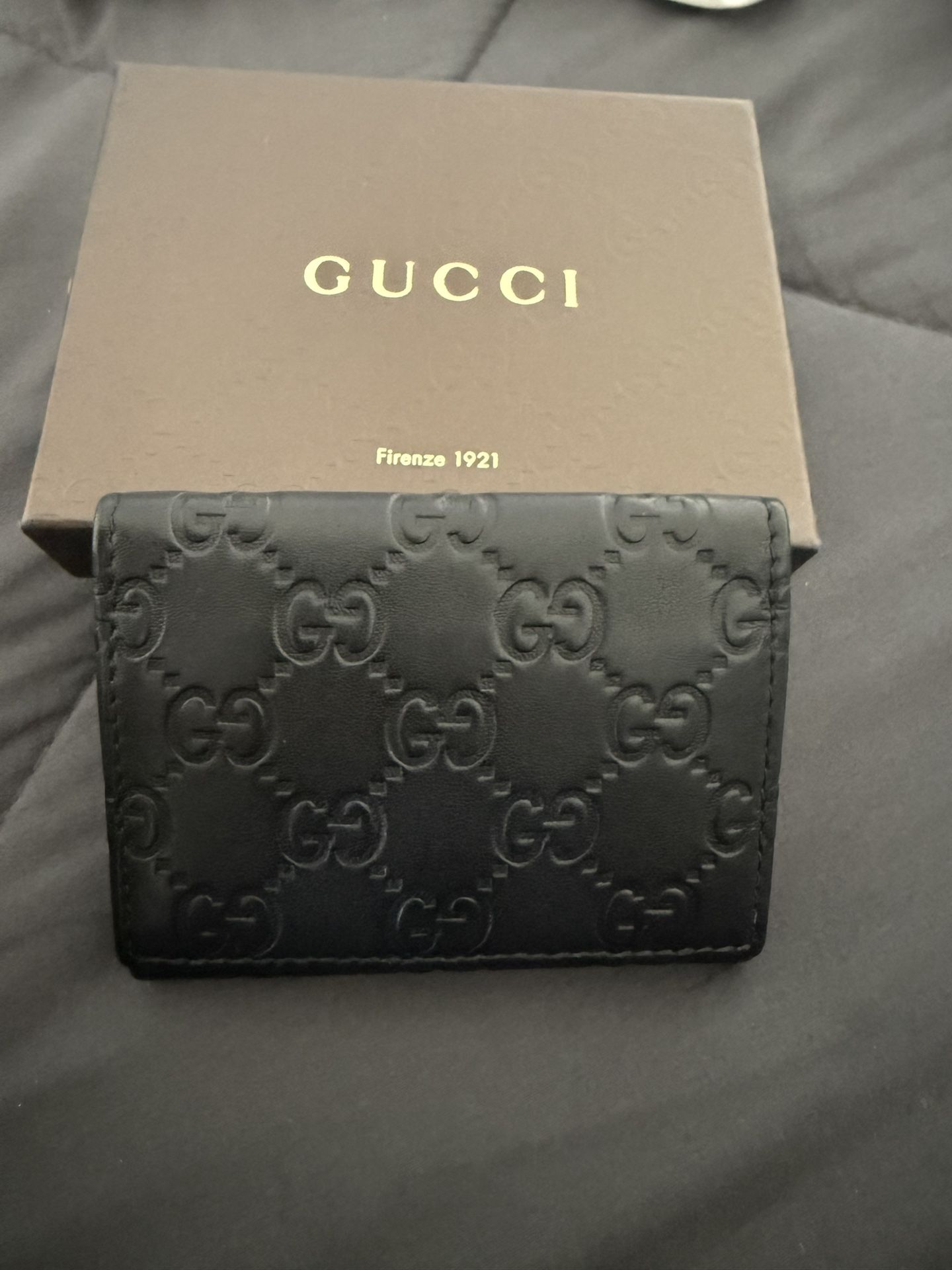 Gucci Wallet