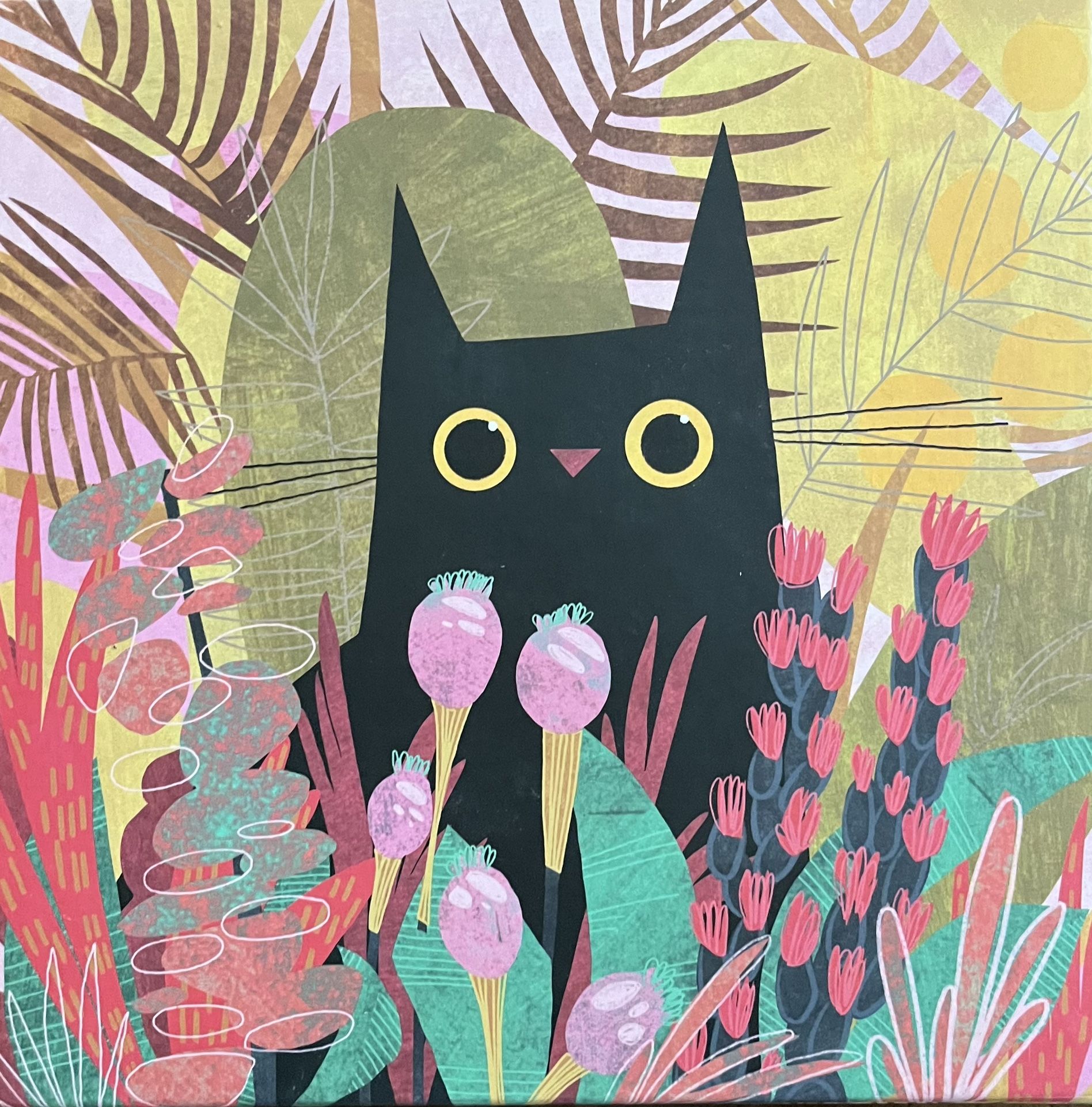 Cat Puzzle