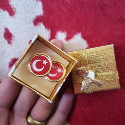 Vintage Men’s Cuff Links