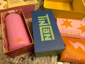 Brand new Tin Can - never used