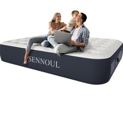 Air Mattress New In Box Size Queen Pick Up In Pomona $45