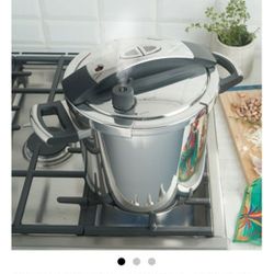 Olla De Presión Cierra Fácil 10 QT Clásica PRINCESS HOUSE $220.00