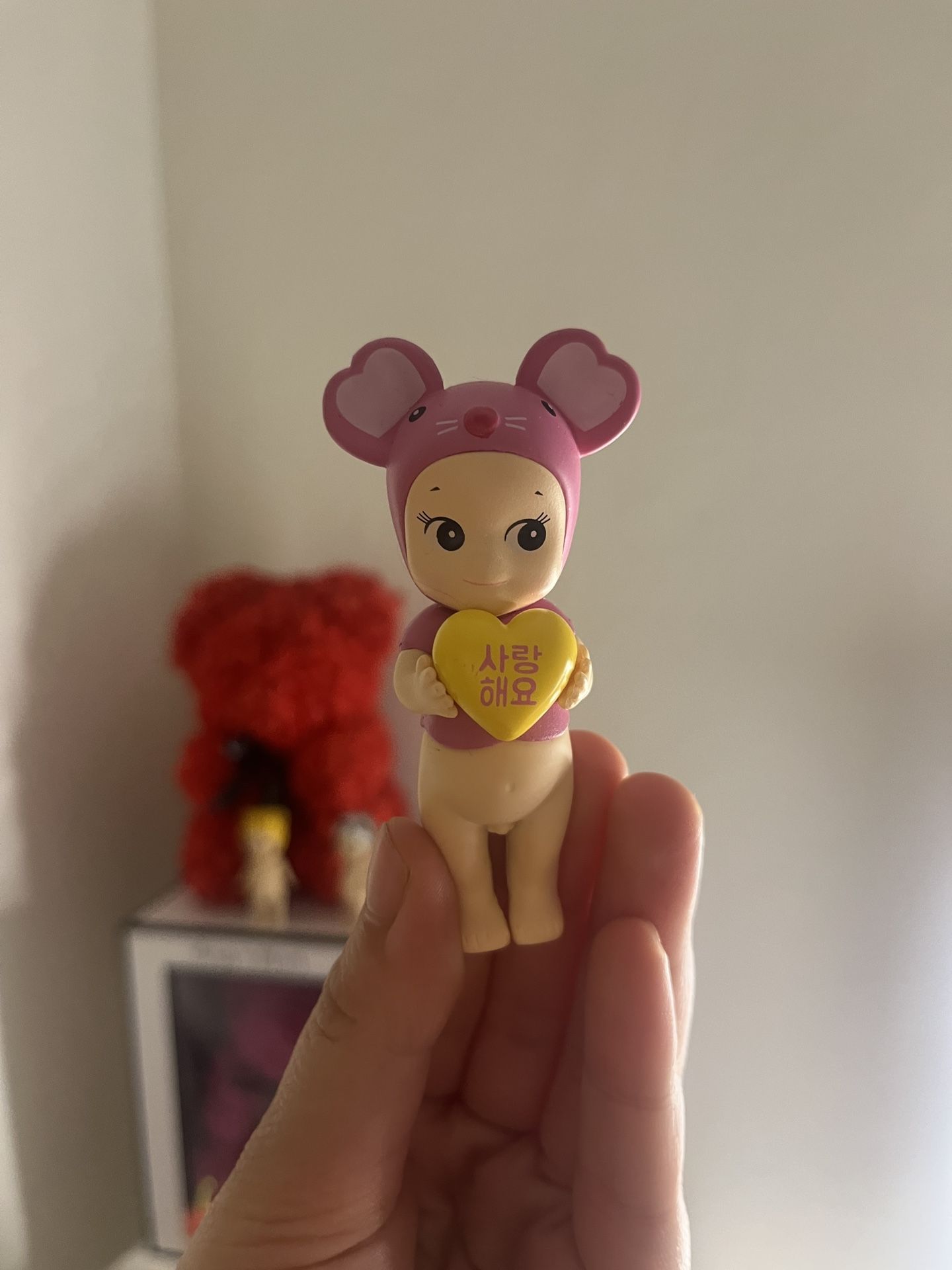 Mouse Sonny Angel