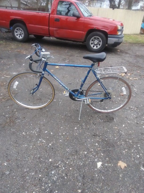 Men Bike