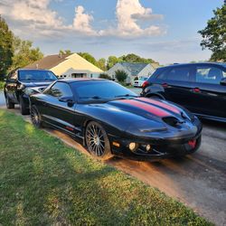 1999 Pontiac Firebird Formula V8 Sell or Partial Trade