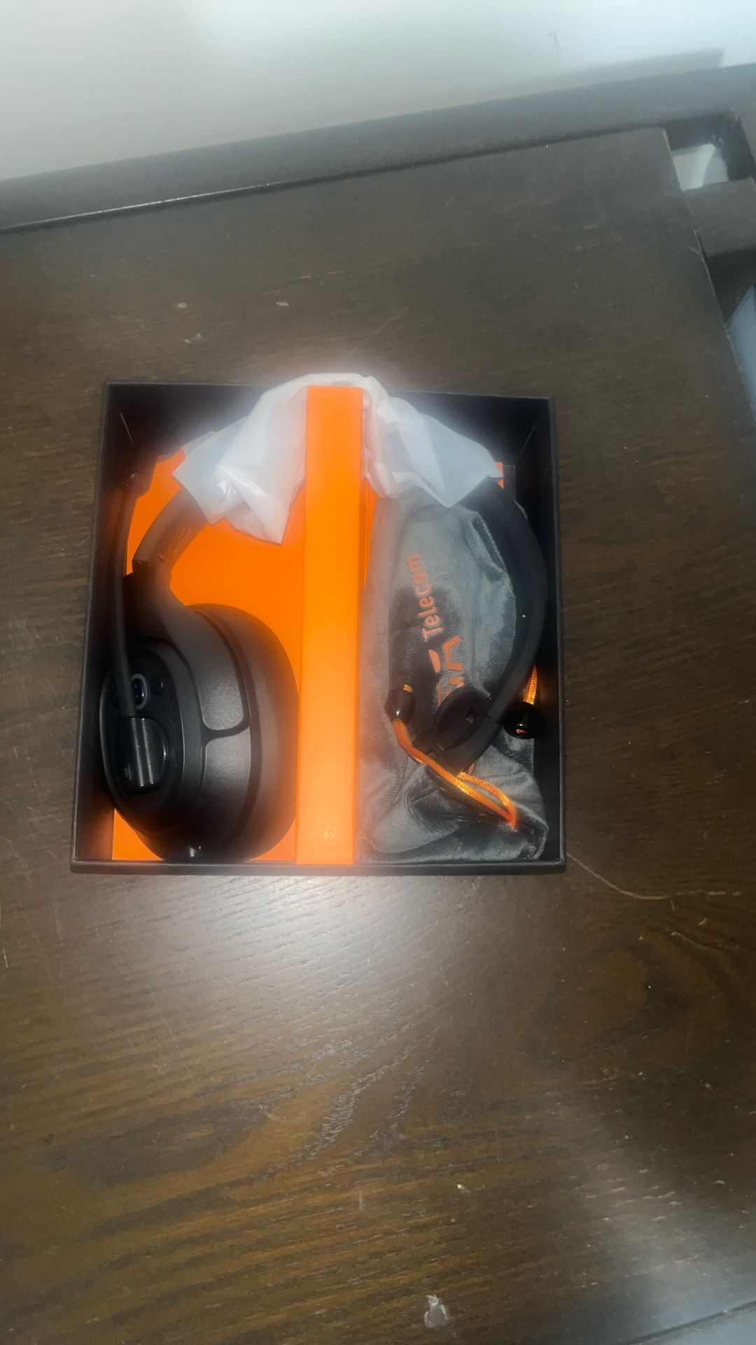 Eksa Telecom AI-Powered Wireless Headset