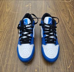 Nike Air jordan football cleats size 10