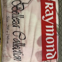 Raymond Blanket 200x240 Cm