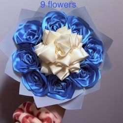 Blue Bouquet/ Ramo 💙💐