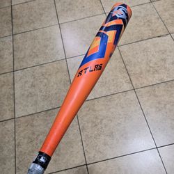 Louisville Slugger 2023 Atlas (-3) BBCOR 34" Bbcore