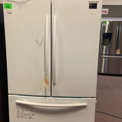 SAMSUNG FRIDGE today RF260BEAEWW 🌟 DCTG9