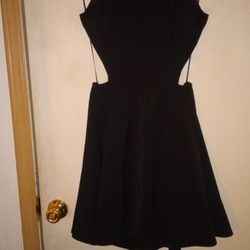 Sexy Little Black Dress