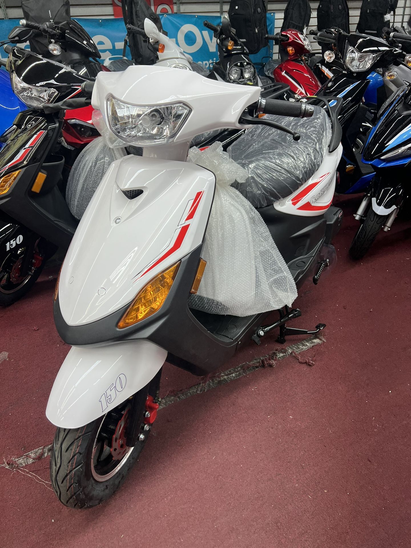 NEW Razor 150cc On Sale Now!!