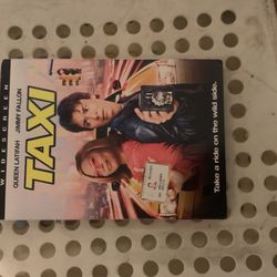 Taxi” WIDESCREEN