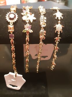 Gold plated 14k (oro laminado 14k)