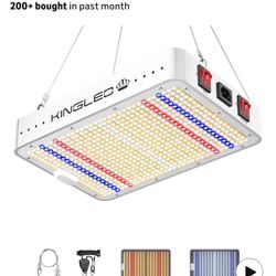 KingLED Indoor Grow Light