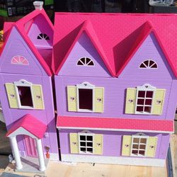 Happy Together Dollhouse By Toys R Us